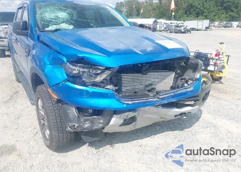 2022 Ford Ranger Xlt из США, поврежденный, VIN 1FTER4EH4NLD16525